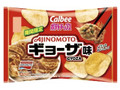 カルビー ポテトチップス AJINOMOTO BRAND ギョーザ味 袋68g
