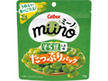 miino そら豆しお味 袋53g たっぷりパック