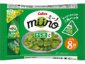 miino そら豆しお味 7g×8 三角パック