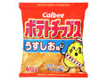 ポテトチップス うすしお味 袋60g