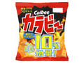 カラビー 厚切りホットチリ味 10％増量 袋61g