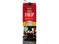 THE DRIP 甘さひかえめ パック1000ml