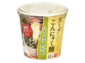 kanpy スープこんにゃく麺 わかめ カップ68.3g