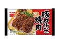 豚カルビ焼肉 袋93g