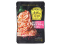 大人むけのパスタ 粒たらこの十勝産生クリーム仕立て 袋130g