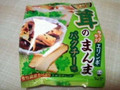 UHA味覚糖 茸のまんま エリンギ パクチー味 袋15g