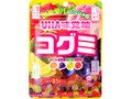 UHA味覚糖 コグミ 国産果汁 袋85g