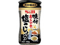 S＆B 味付あらびき塩こしょう ボトル180g