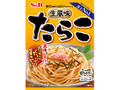 まぜるだけのスパゲッティソース 生風味たらこ 袋53.4g