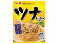 まぜるだけのスパゲッティソース ツナしょうゆ風味 袋81.4g