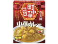 S＆B 町中華 中華カレー 箱180g