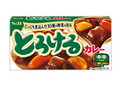 S＆B とろけるカレー 中辛 箱100g