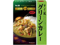 S＆B スパイスリゾート タイ風グリーンカレー 箱200g