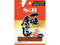 S＆B 一味唐からし 袋14g