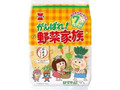 がんばれ！野菜家族 袋51g はなかっぱ