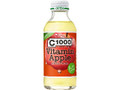 C1000ビタミンアップル 瓶140ml
