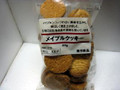 無印良品 メイプルクッキー 袋60g