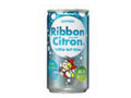 サッポロ Ribbon シトロン 缶190ml