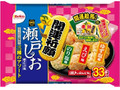 瀬戸しお出品 高評価】Befco 瀬戸の汐揚 開運アソートの感想・クチコミ