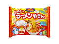 知育菓子 ポッピンクッキン たのしいラーメンやさん 袋25g