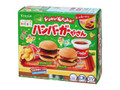 知育菓子 ポッピンクッキン ハンバーガーやさん 箱22g