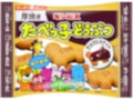 厚焼きたべっ子どうぶつ チョコビスケット 袋24g