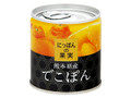 にっぽんの果実 熊本県産でこぽん 缶185g