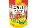 今だけバナナ ごろっとグラノーラ 5種の彩り果実 袋400g