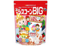 シスコーンBIG いちごミルク味 袋180g