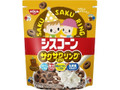 シスコーン サクサクリング チョコ 袋150g