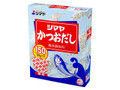 かつおだし 顆粒 箱50g×3