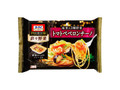 オーマイプレミアム 彩々野菜 海老と3種野菜 トマトペペロンチーノ 袋260g