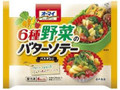 オーマイ 6種野菜のバターソテー パスタ入り 4カップ入 袋116g