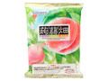 蒟蒻畑 白桃味 袋25g×10