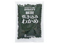 三島の炊き込みわかめ 袋80g