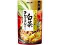 菜の匠 白菜キムチチゲ用スープ 袋750g