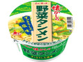 ニュータッチ 懐かしの野菜タンメン カップ79g