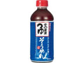 そのままそうめんつゆ ペット500ml