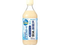 乳酸菌黒酢 ヨーグルト味 瓶500ml