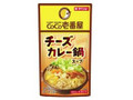 CoCo壱番屋 チーズカレー鍋スープ 袋750g