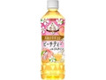 DyDo 贅沢香茶 ピーチティーwithジャスミン ペット500ml