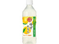 DyDo 和果ごこち ゆずれもん ペット500ml