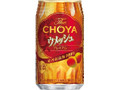 The CHOYA ウメッシュ 缶350ml