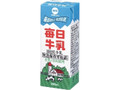 毎日牛乳 常温保存可能品 パック200ml