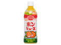 ポンジュース ペット500ml