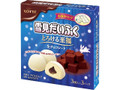 雪見だいふく とろける至福 生チョコレート 箱27ml×9