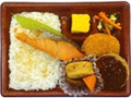 おかず幕の内弁当