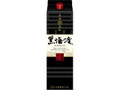 本格芋焼酎 黒海渡 パック1800ml