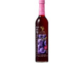 甘熟ぶどうのおいしいワイン 赤 瓶500ml
