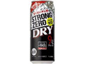 サントリー チューハイ ‐196℃ ストロングゼロ DRY 缶500ml